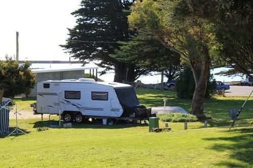 Abel Tasman Cabins Devonport Exterior photo